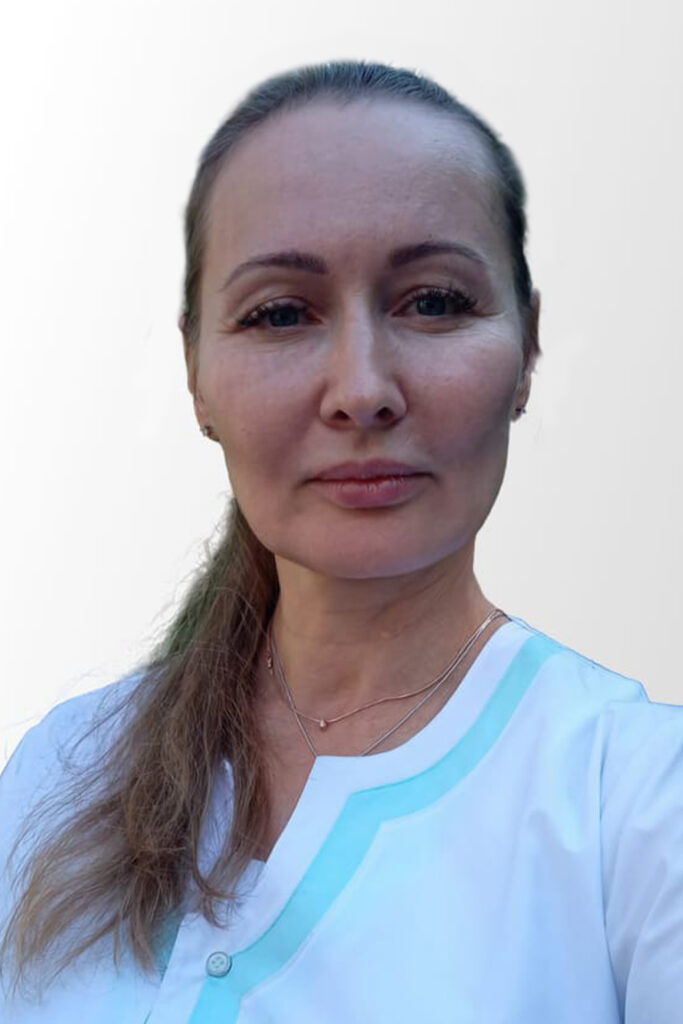 Чернова Наталья Николаевна